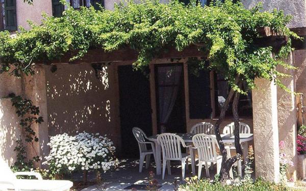 Au Jardin De La Ferme - Gîte Vigne Vierge - Six-Fours-les-Plages