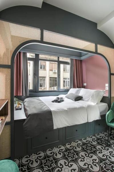Athens Luxury Rooms Ii - Athens