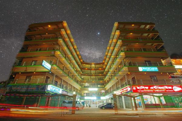 Hotel Sea Queen, Cox's Bazar