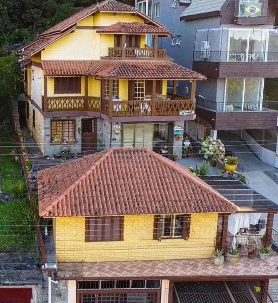 Recanto Das ÁGuias - Gramado