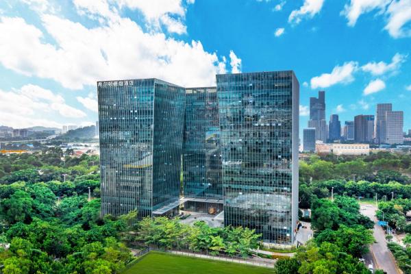 Home2 Suites By Hilton Shenzhen Nanshan Science & Technology Park - Hong Kong