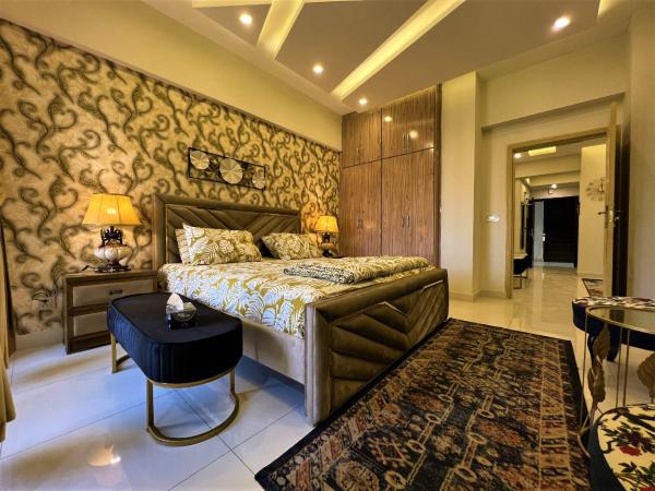 Sunnyvale Defense Executive Apartments 913, Islamabad