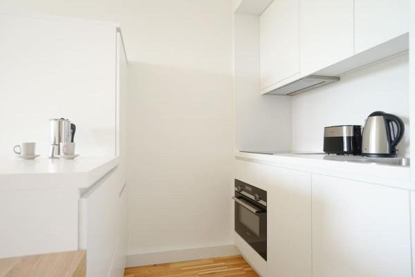 Billede 4: Fine Studio with Terrace - 15 Min to Center