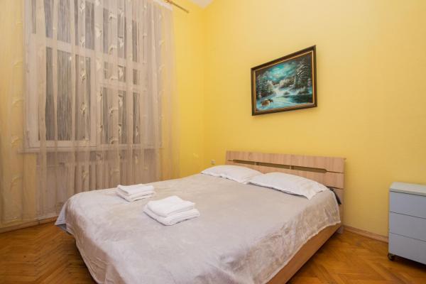 Foto 9: Апартаменти 4-кімнатні біля м. Палац Спорту