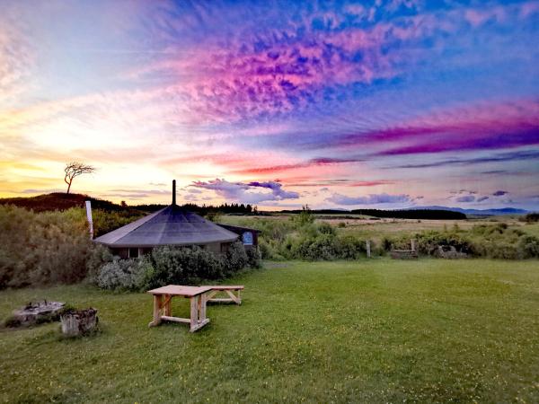 The Round House - Ayrshire