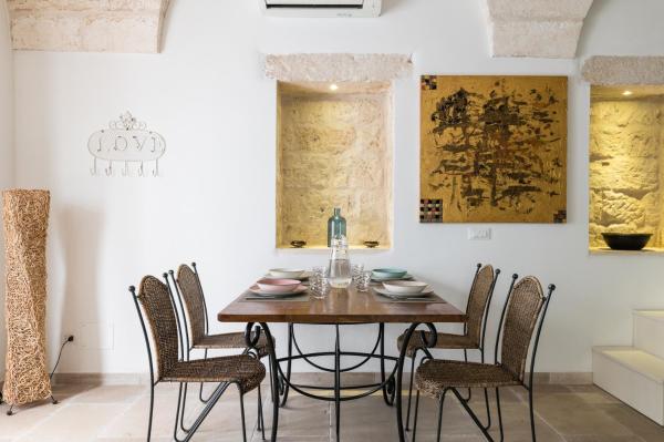 A la foto es mostra l'objecte Casa Sottosopra by Wonderful Italy situat a la ciutat de Ostuni.