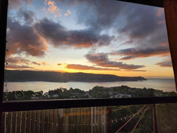 A la foto es mostra l'objecte HOSTAL TORRE DEL ESPAÑOL situat a la ciutat de Valdivia.