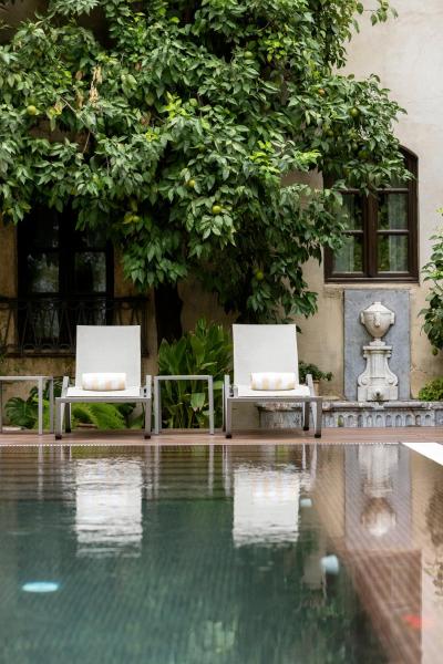 Hospes Palacio del Bailio, a Member of Design Hotels, Córdoba