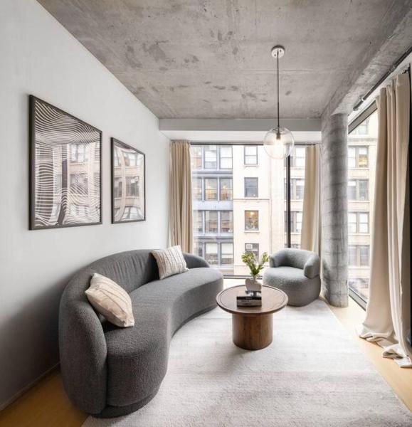 Stunning Penthouse in Chelsea, New York