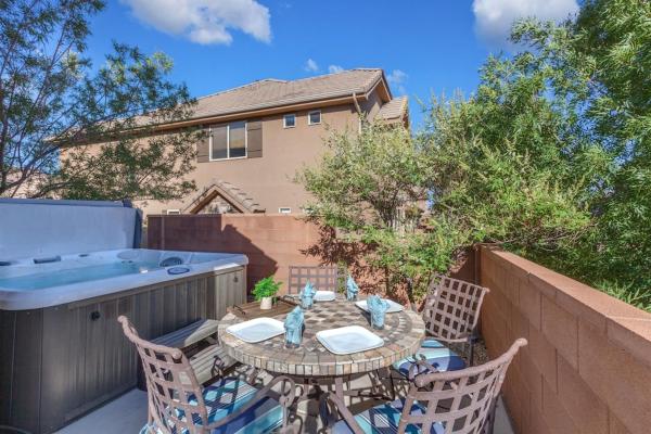 A la foto es mostra l'objecte 4194 Coral Ridge Resort Dog Friendly, BBQ grill, Private Hot Tub, Community Pool situat a la ciutat de Washington.