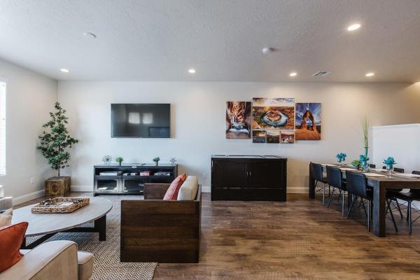 A la foto es mostra l'objecte Escondido 1097 l Heavenly Daze Near Sand Hollow, Quail Creek and more! situat a la ciutat de Washington.