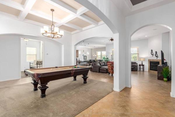 A la foto es mostra l'objecte Luxury Stay At Estrella Mountain Ranch situat a la ciutat de Liberty.