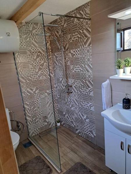 Foto 6: Olive & sea, Luxury two bedrooms cabin for 8