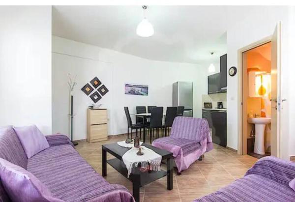 Auf dem Foto ist das Objekt Villa Armonia in der Stadt Skala Potamias zu sehen.