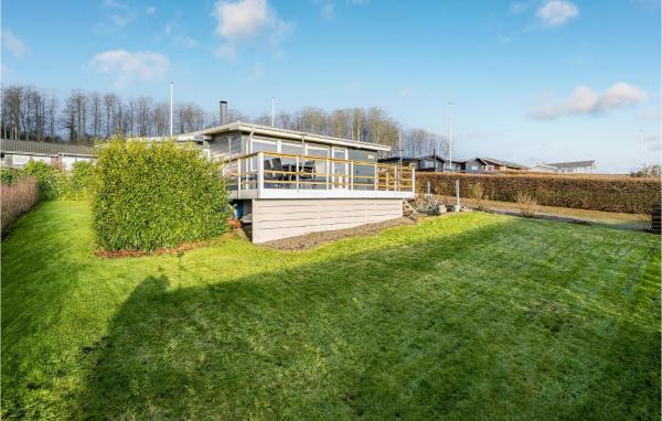 A la foto es mostra l'objecte Amazing Home In Aabenraa situat a la ciutat de Aabenraa.