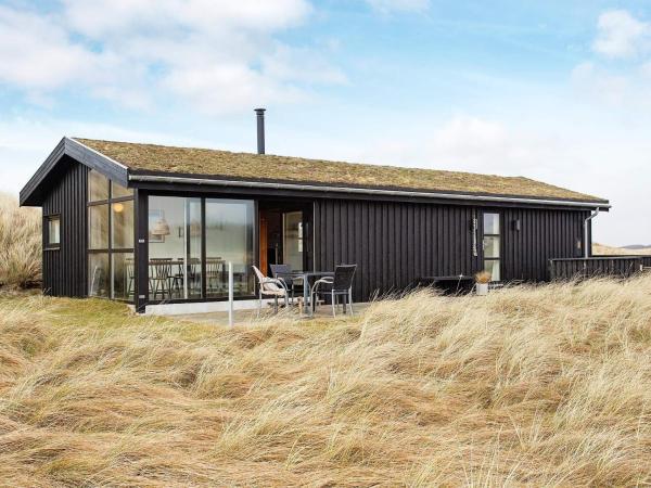 A la foto es mostra l'objecte 6 person holiday home in Pandrup-By Traum situat a la ciutat de Pandrup.