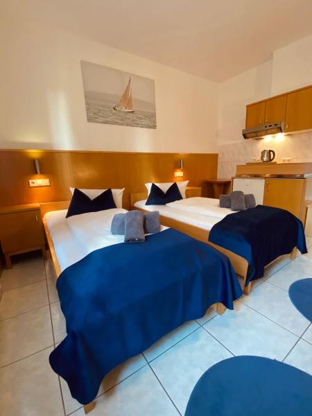 Hotel La Ferté, Stuttgart