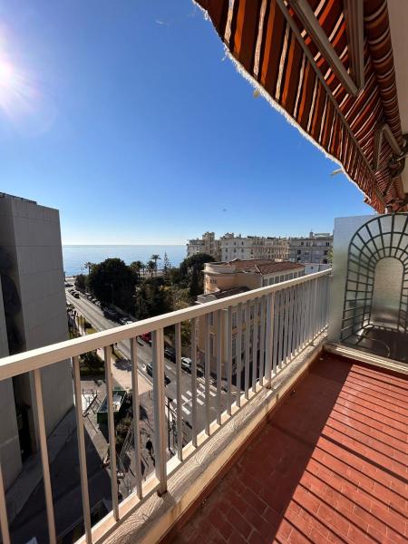 A la foto es mostra l'objecte Appartamento con vista Promenade situat a la ciutat de Niça.