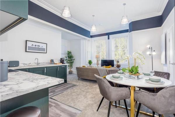 På billedet ses objektet Coppergate Mews Grimsby No.6 - 1 bed, 1 bath, 1st floor apartment beliggende i byen Grimsby.