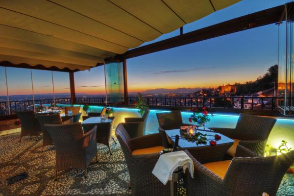 Hotel Mirador Arabeluj - Grenade
