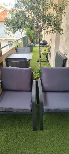 Fotografie 9: CENTRE, 3P/TERRASSE , 300 m PLAGES.
