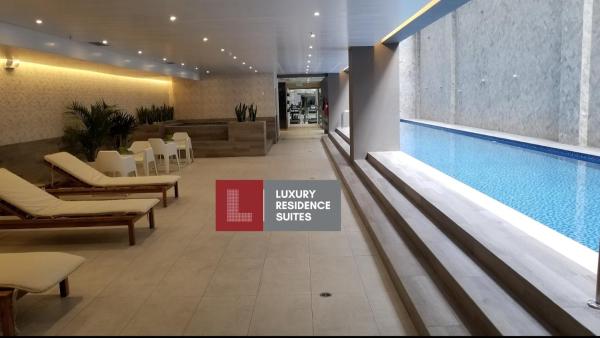 A la foto es mostra l'objecte Luxury Residence Suites situat a la ciutat de Quito.