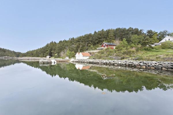 La photo montre l'objet House by the sea - 3 bedrooms and possibility to rent a boat situé dans la ville de Stavanger.