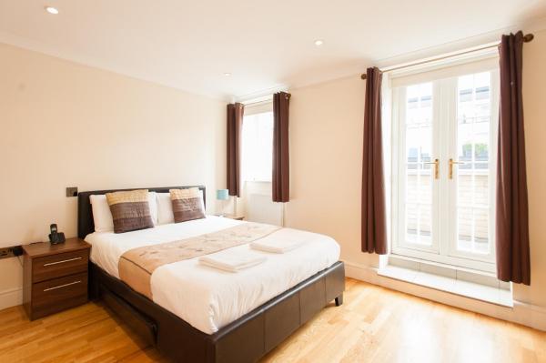 London Serviced Apartments, London