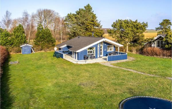 Gorgeous Home In Humble With Kitchen - Rudkøbing Sogn