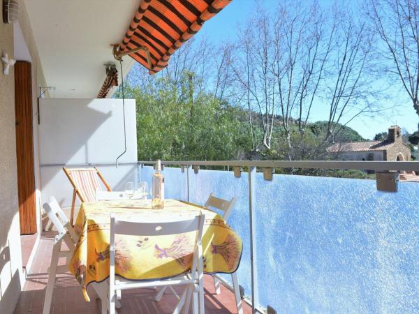 Charmant T2 Avec Balcon, Proche Plage Saint Clair, Parking, 4 Couchages - Le Lavandou - Fr-1-251-258 - Le Lavandou