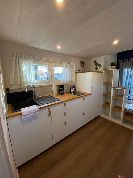 Foto 7: Tiny House Stever im PIER9 Tiny House Hotel