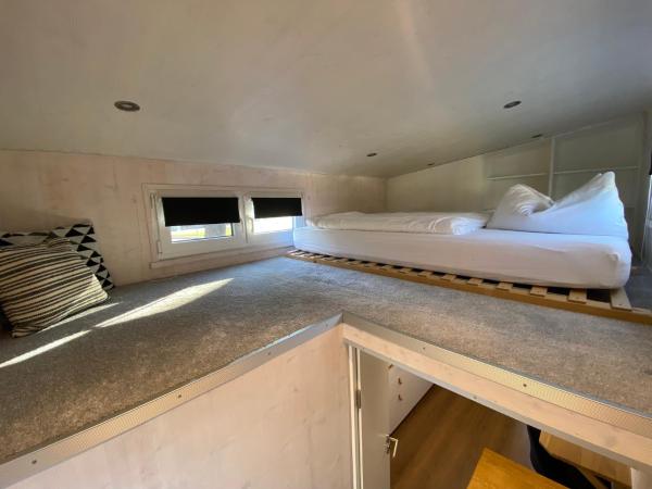 Foto 5: Tiny House Stever im PIER9 Tiny House Hotel