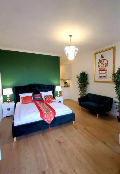 Apartament Gdańsk ŚRódmieście Wałowa - Gdańsk