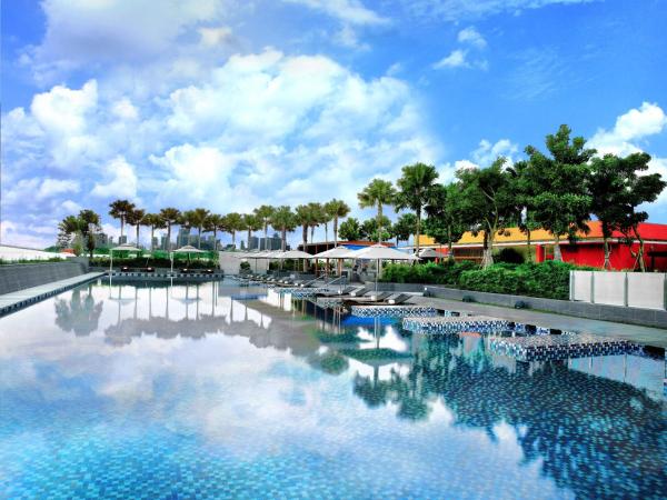 One Farrer Hotel, Singapore
