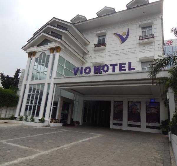 Vio Surapati Bandung - Bandung