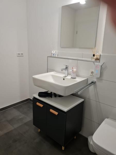 写真にはヴォルフェック市にあるFerienwohnung Allgäuが写っています。