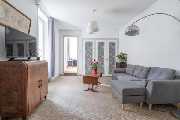 På billedet ses objektet Maison de Ville avec Jardin 