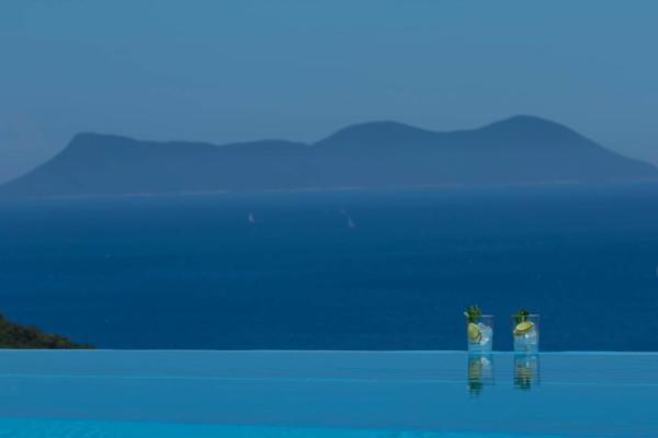 Villa Eione - Lefkada