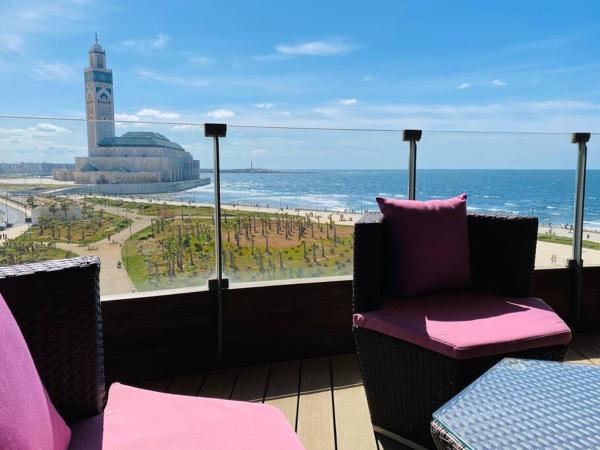 The view - Marina 2 Beds - By AppartAli, Casablanca