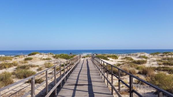 A la foto es mostra l'objecte Apartamento Praia de Altura situat a la ciutat de Altura.