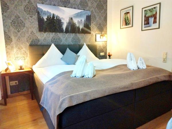 A la foto es mostra l'objecte Stadthotel Deggendorf situat a la ciutat de Metten.