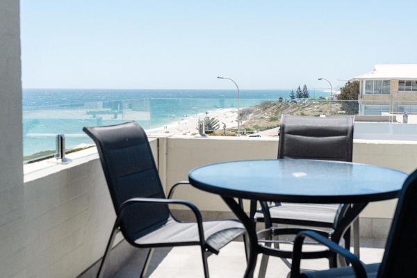 Cottesloe Beach View Apartments #11 - 프리맨틀