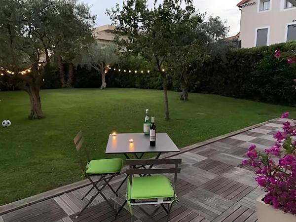 Billede 9: Rooftop pool, private garden, at the sand beach!