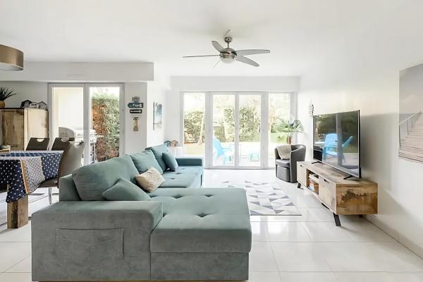 Billede 5: Rooftop pool, private garden, at the sand beach!