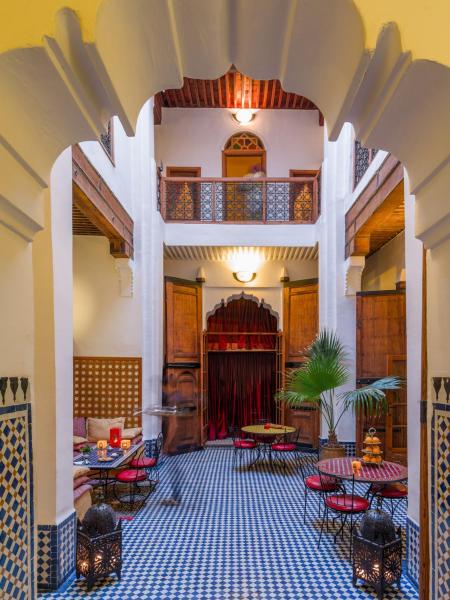 Riyad Al Atik - Fes