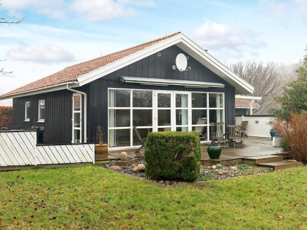 Auf dem Foto ist das Objekt 8 person holiday home in Karrebæksminde-By Traum in der Stadt Karrebæksminde zu sehen.