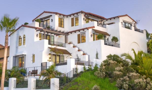 North Beach Villa - San Clemente, CA