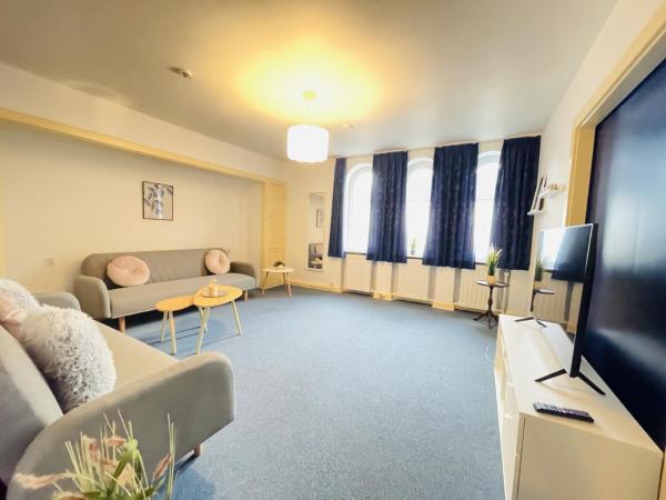 Photo 2 : aday - Spacious and beautiful apartment in the center of Frederikshavn