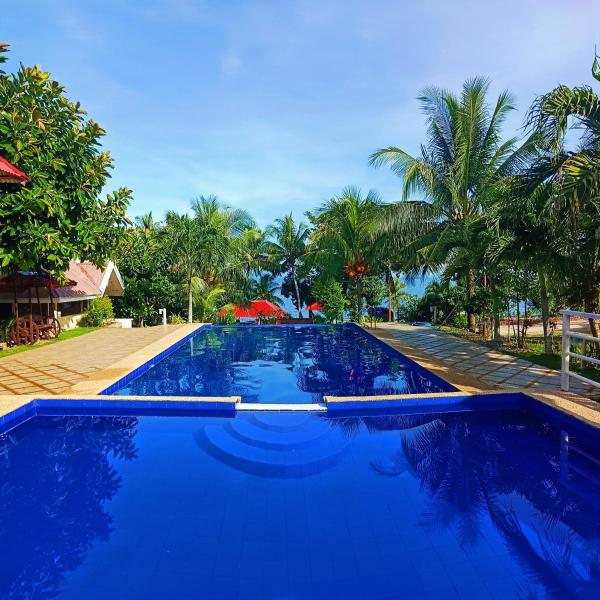 A la foto es mostra l'objecte Panglao Kalikasan Resort situat a la ciutat de Tangnan.