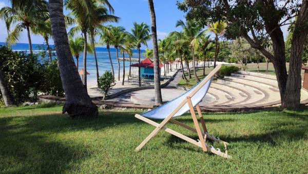 Studio vue mer Guadeloupe, Sainte-Anne